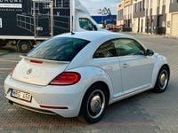 Usata VW Beetle 150 CV (110 kW) 2017 Bianco Utilitaria