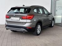 Second-hand BMW X1 Advantage 150 CP (110 kW) 2018 Argintiu SUV