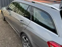 Gebraucht Mercedes E350 231 PS (169 kW) 2009 Grau Kombi