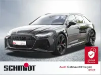Gebraucht Audi RS6 Ambiente 600 PS (441 kW) 2025 Sebringschwarz kristalleffekt Kombi