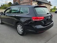 Używany VW Passat 150 KM (110 kW) 2017 Czarny Kombi