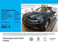 Gebraucht VW Passat Elegance 200 PS (147 kW) 2024 Blau Kombi
