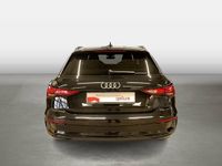 Gebraucht Audi A3 Advanced Plus 116 PS (85 kW) 2024 Schwarz Limousine