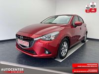 Gebraucht Mazda 2 Sports-Line 90 PS (66 kW) 2015 Rot Kleinwagen