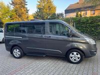 Second-hand Ford Transit Custom 170 CP (125 kW) 2017 Magnetic Monovolum