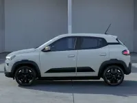 Nowe Dacia Spring Extreme 75 kW (102 KM) 2026 Zielony Hatchback