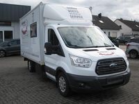 Second-hand Ford Transit 170 CP (125 kW) 2017 Alb Monovolum