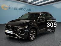 Gebraucht VW T-Roc 150 PS (110 kW) 2025 Schwarz SUV
