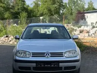 Gebraucht VW Golf 75 PS (55 kW) 2004 Silber Coupé