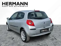Gebraucht Renault Clio III Dynamique 111 PS (81 kW) 2006 Grau Limousine