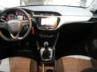 Gebraucht Opel Corsa Edition 75 PS (55 kW) 2021 Schwarz Kleinwagen