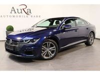 gebraucht VW Arteon 2.0 TSI DSG R-Line 4M NAV+LED+PANO+VCOCK