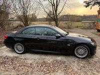 Gebraucht BMW 335 Cabriolet Performance 306 PS (225 kW) 2007 Schwarz Cabrio