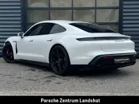 Gebraucht Porsche Taycan GTS 439 kW (598 PS) 2023 Weiß Limousine