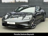 Neu Porsche Taycan Black Edition 319 kW (435 PS) 2025 Grau Limousine