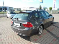 Gebraucht BMW 320 Advantage 177 PS (130 kW) 2008 Grau Kombi