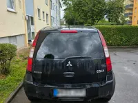 Gebraucht Mitsubishi Colt 95 PS (69 kW) 2008 Schwarz Limousine