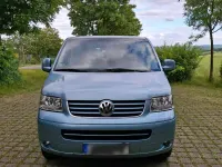 Gebraucht VW Multivan 131 PS (96 kW) 2008 Andere farben Van / Kleinbus