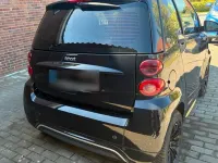 Gebraucht Smart ForTwo Coupé Passion 84 PS (61 kW) 2012 Schwarz Coupé