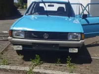 Usata VW Passat 60 CV (44 kW) 1978 Blu Berlina