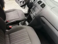 Gebraucht VW Polo R 2015 Silber Kleinwagen