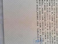 Gebraucht VW Corrado 115 PS (84 kW) 1994 Blau Coupé