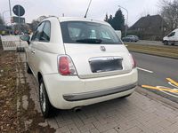 Gebraucht Fiat Coupé 69 PS (50 kW) 2008 Weiß Coupé