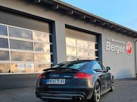 Gebraucht Audi TTS Sport 272 PS (200 kW) 2009 Schwarz Coupé