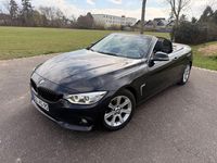 Gebraucht BMW 420 184 PS (135 kW) 2014 Schwarz Cabrio