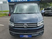 Gebraucht VW Multivan Generation Six 204 PS (150 kW) 2015 Blau Van / Kleinbus