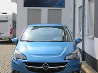 Gebraucht Opel Corsa Active 90 PS (66 kW) 2017 Blau