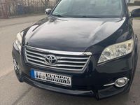 Gebraucht Toyota RAV4 150 PS (110 kW) 2010 Schwarz SUV