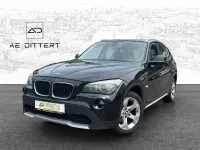 Gebraucht BMW X1 Performance 143 PS (105 kW) 2012 Schwarz SUV
