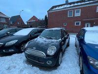 Gebraucht Mini Clubman 120 PS (88 kW) 2008 Schwarz Kombi