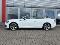 Gebraucht Audi S5 Cabriolet Ambiente 354 PS (260 kW) 2017 Ibisweiß Cabrio