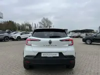 Nouvelle Renault Captur Techno 140 ch (102 kW) 2026 Blanc SUV