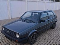 Gebraucht VW Golf II 70 PS (51 kW) 1990 Grau Kleinwagen