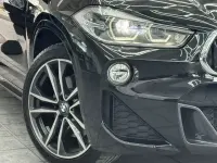 Gebraucht BMW X2 M Sport 190 PS (139 kW) 2018 Black sapphire metallic SUV
