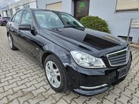 Gebraucht Mercedes C220 170 PS (125 kW) 2011 Schwarz Limousine