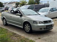 Gebraucht Opel Astra Cabriolet 125 PS (91 kW) 2002 Mirage Cabrio