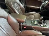 Gebraucht Audi A6 Allroad 320 PS (235 kW) 2017 Braun Kombi