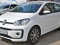 Second-hand VW up! 60 CP (44 kW) 2019 Alb Hatchback
