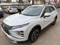 Gebraucht Mitsubishi Eclipse Cross 98 PS (72 kW) 2021 Weiß SUV