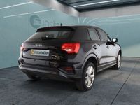 Gebraucht Audi Q2 Advanced 150 PS (110 kW) 2024 Schwarz SUV