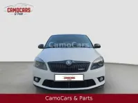 Gebraucht Skoda Fabia RS 179 PS (131 kW) 2015 Weiß Limousine