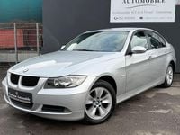 Gebraucht BMW 318 129 PS (94 kW) 2005 Silber Limousine