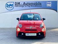 gebraucht Abarth 595 1.4 T-Jet 16V Klima Gewindefahrwerk 8fach B