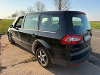 Gebraucht Ford Galaxy 160 PS (117 kW) 2009 Schwarz Van / Kleinbus