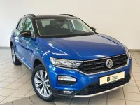 Gebraucht VW T-Roc Style 116 PS (85 kW) 2019 Blau SUV