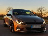 Gebraucht VW Scirocco 180 PS (132 kW) 2016 Gold Coupé